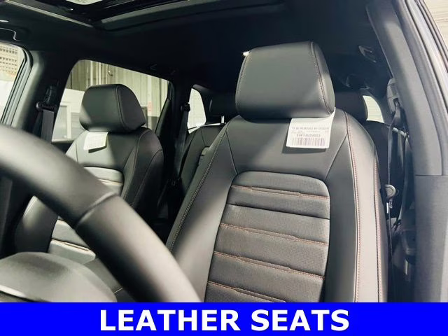 2026 Meteorite Gray Metallic Honda CR-V Hybrid Sport-L FWD SUV