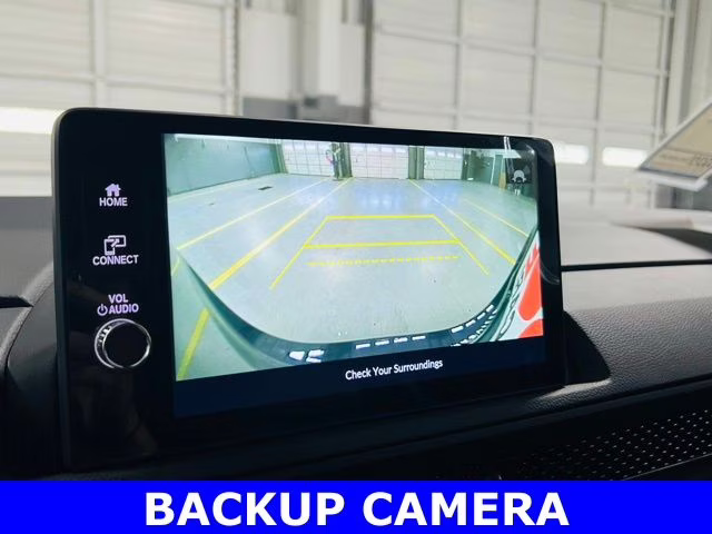 2026 Meteorite Gray Metallic Honda CR-V Hybrid Sport-L FWD SUV