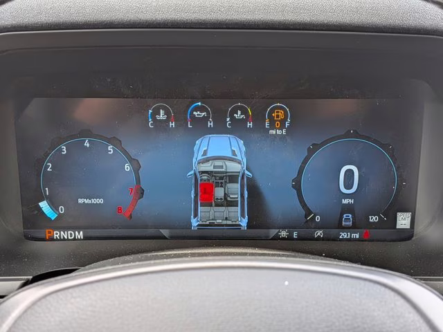 2026 Oxford White Ford F-150 LARIAT 4X4 Truck