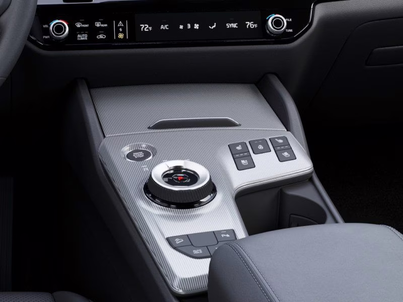 2026 Wolf Gray Kia Sportage Hybrid SX-Prestige AWD SUV