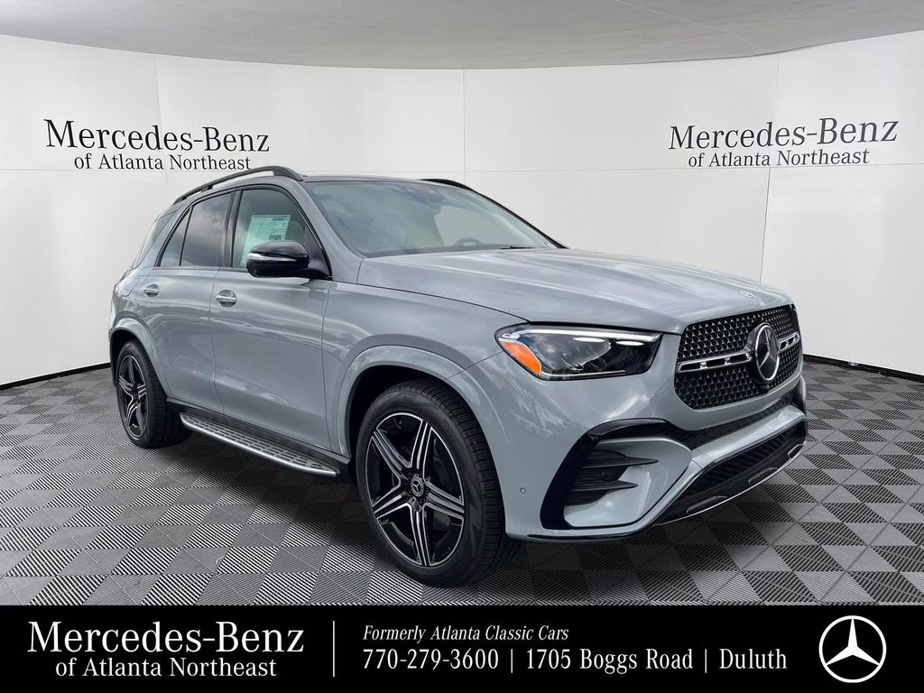 2026 Alpine Mercedes-Benz GLE GLE 350 AWD SUV