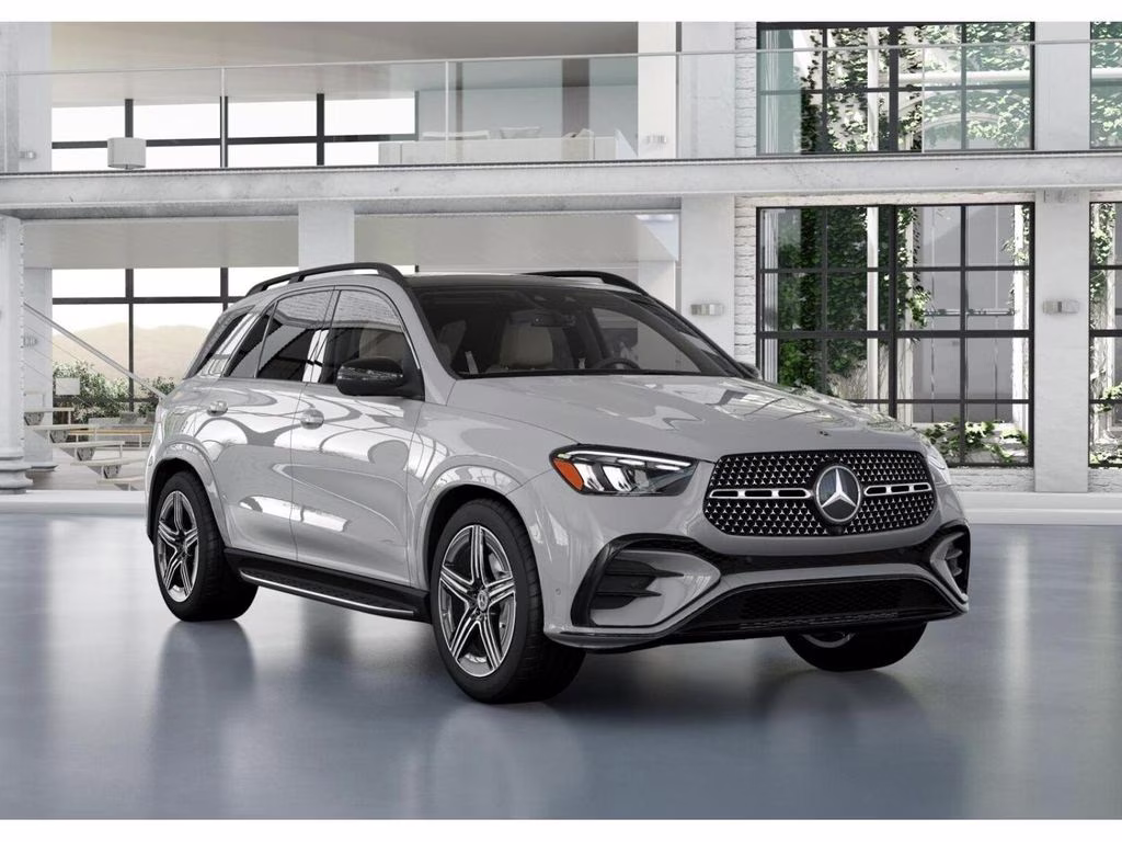 2026 Alpine Mercedes-Benz GLE GLE 350 AWD SUV