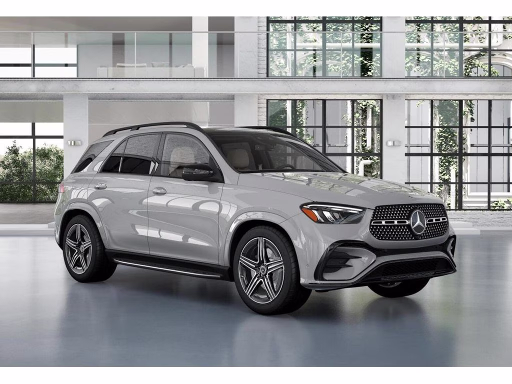 2026 Alpine Mercedes-Benz GLE GLE 350 AWD SUV