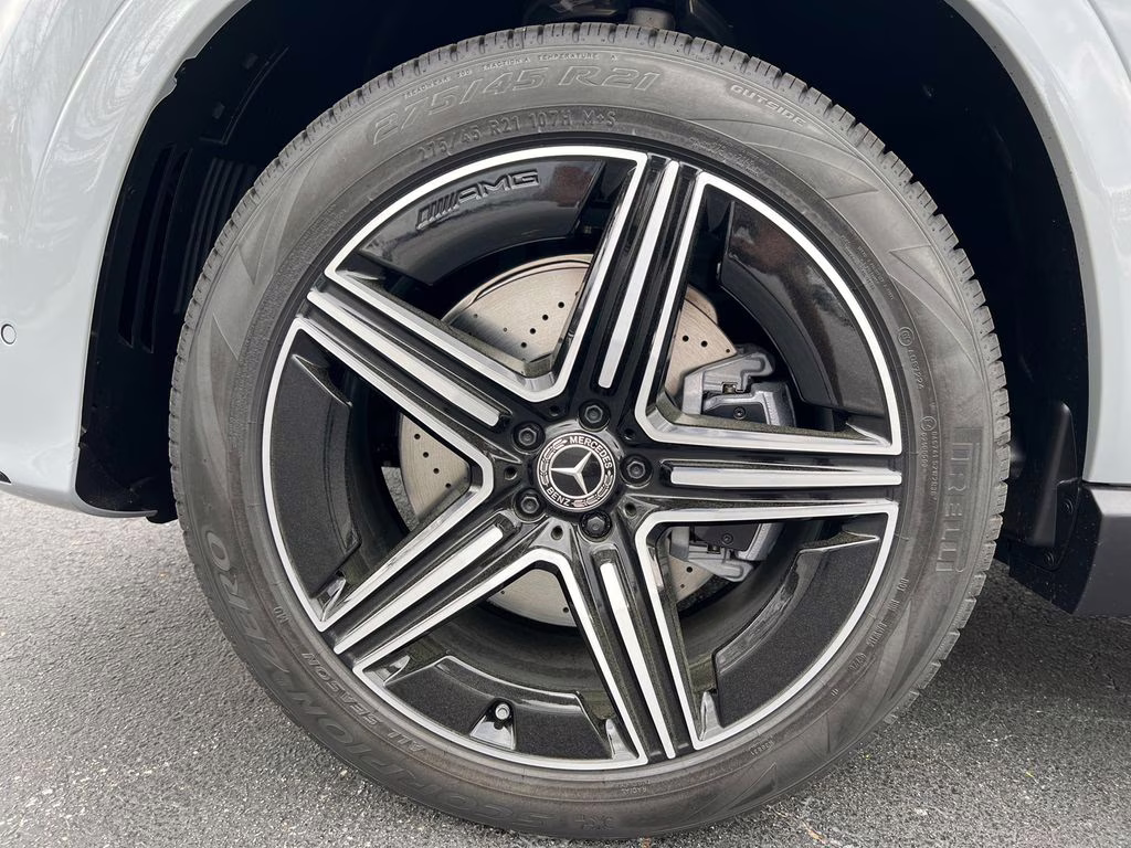 2026 Alpine Mercedes-Benz GLE GLE 350 AWD SUV