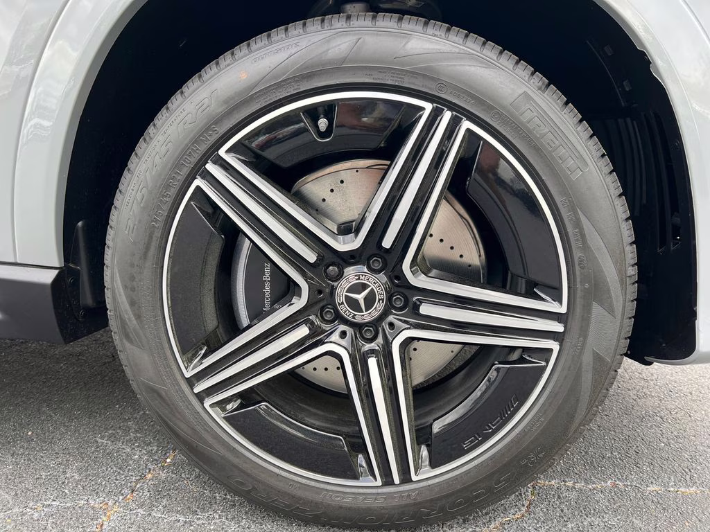 2026 Alpine Mercedes-Benz GLE GLE 350 AWD SUV