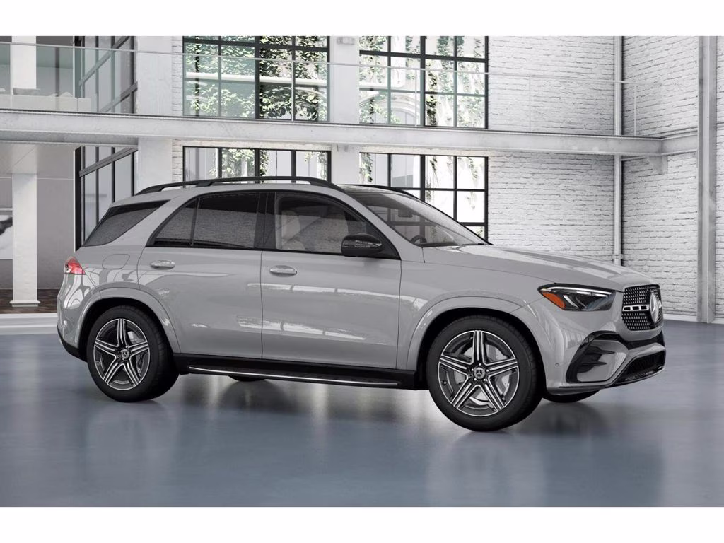 2026 Alpine Mercedes-Benz GLE GLE 350 AWD SUV