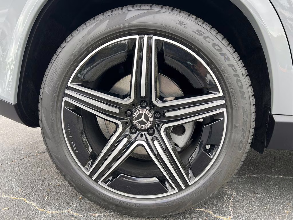 2026 Alpine Mercedes-Benz GLE GLE 350 AWD SUV