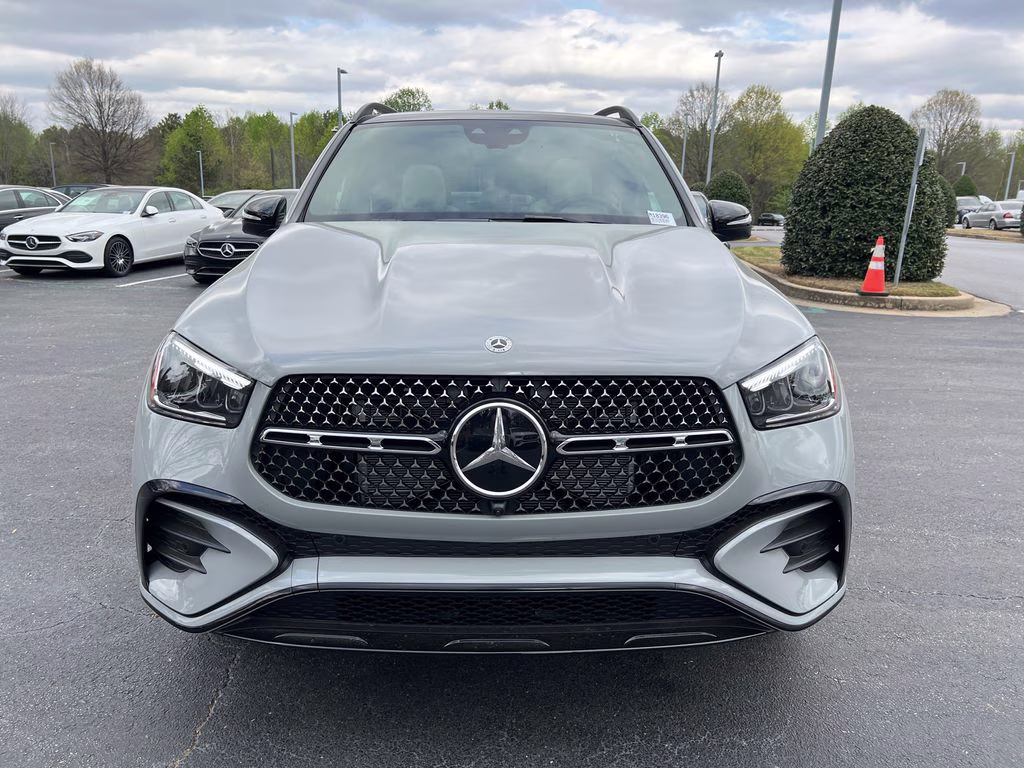2026 Alpine Mercedes-Benz GLE GLE 350 AWD SUV