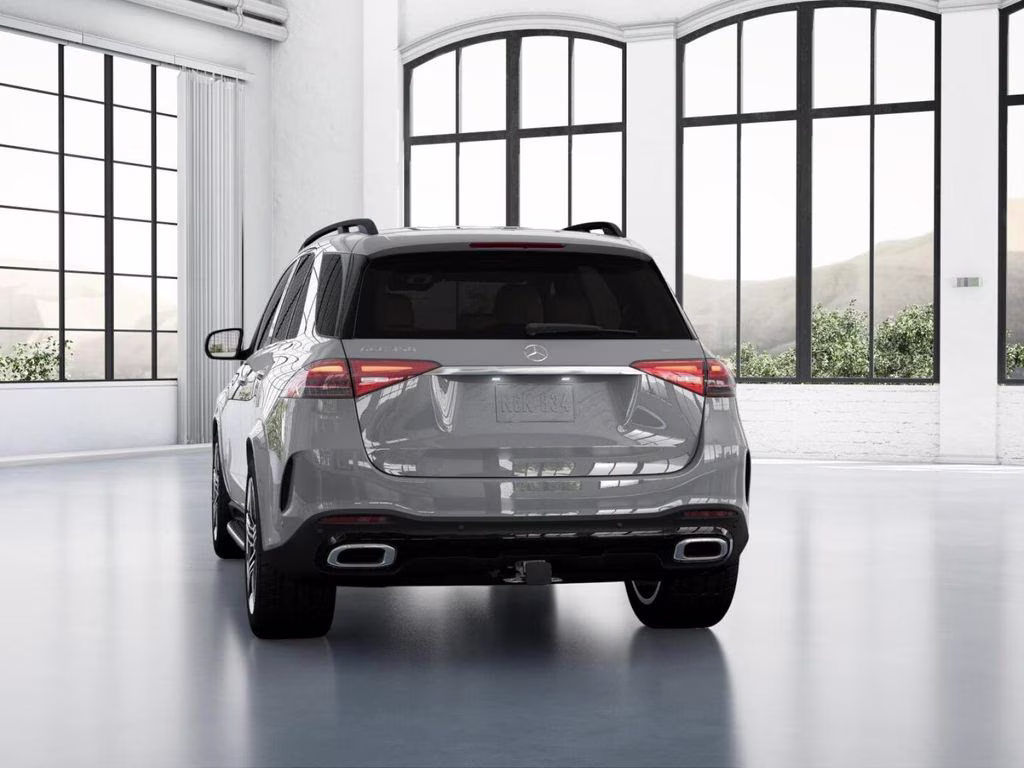 2026 Alpine Mercedes-Benz GLE GLE 350 AWD SUV