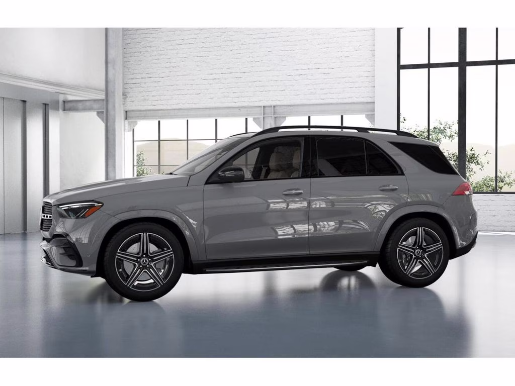 2026 Alpine Mercedes-Benz GLE GLE 350 AWD SUV