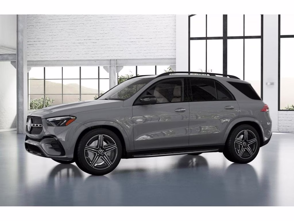 2026 Alpine Mercedes-Benz GLE GLE 350 AWD SUV