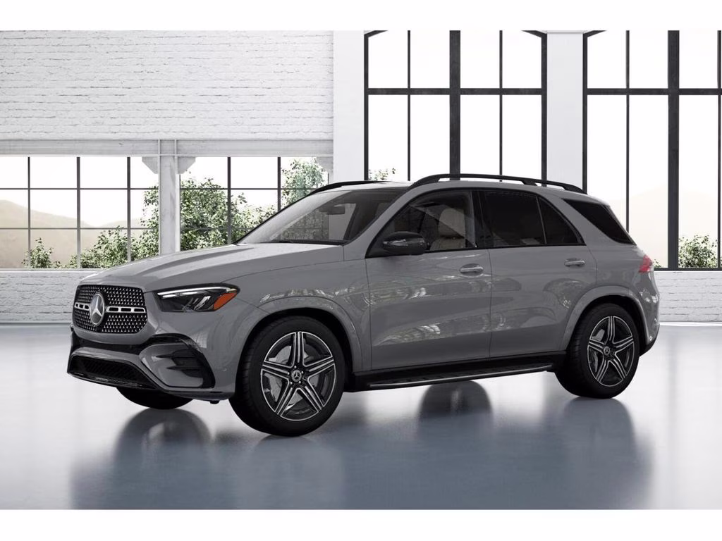 2026 Alpine Mercedes-Benz GLE GLE 350 AWD SUV