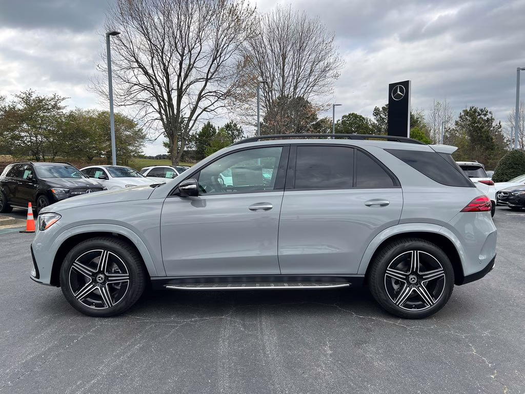 2026 Alpine Mercedes-Benz GLE GLE 350 AWD SUV