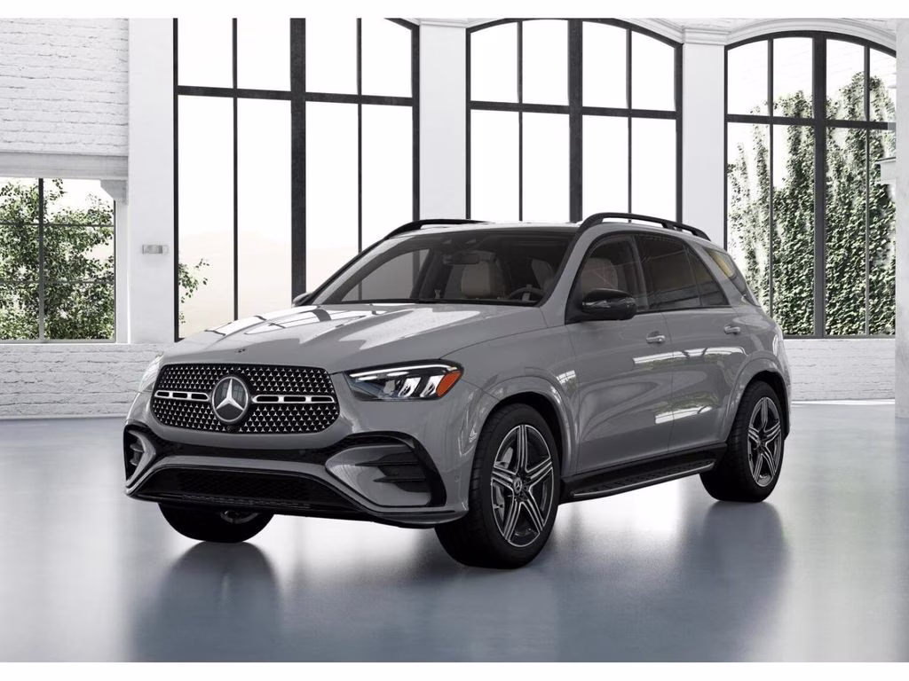 2026 Alpine Mercedes-Benz GLE GLE 350 AWD SUV