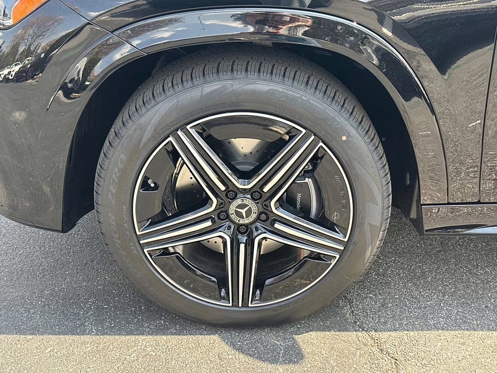 2026 Black Mercedes-Benz GLE GLE 350 AWD SUV
