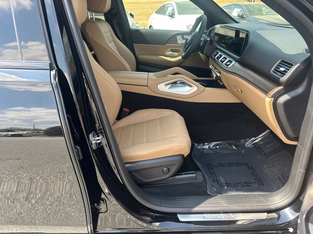 2026 Black Mercedes-Benz GLE GLE 350 AWD SUV