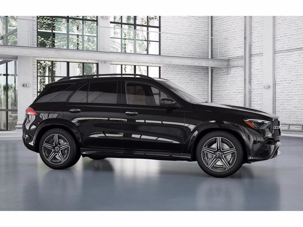 2026 Black Mercedes-Benz GLE GLE 350 AWD SUV