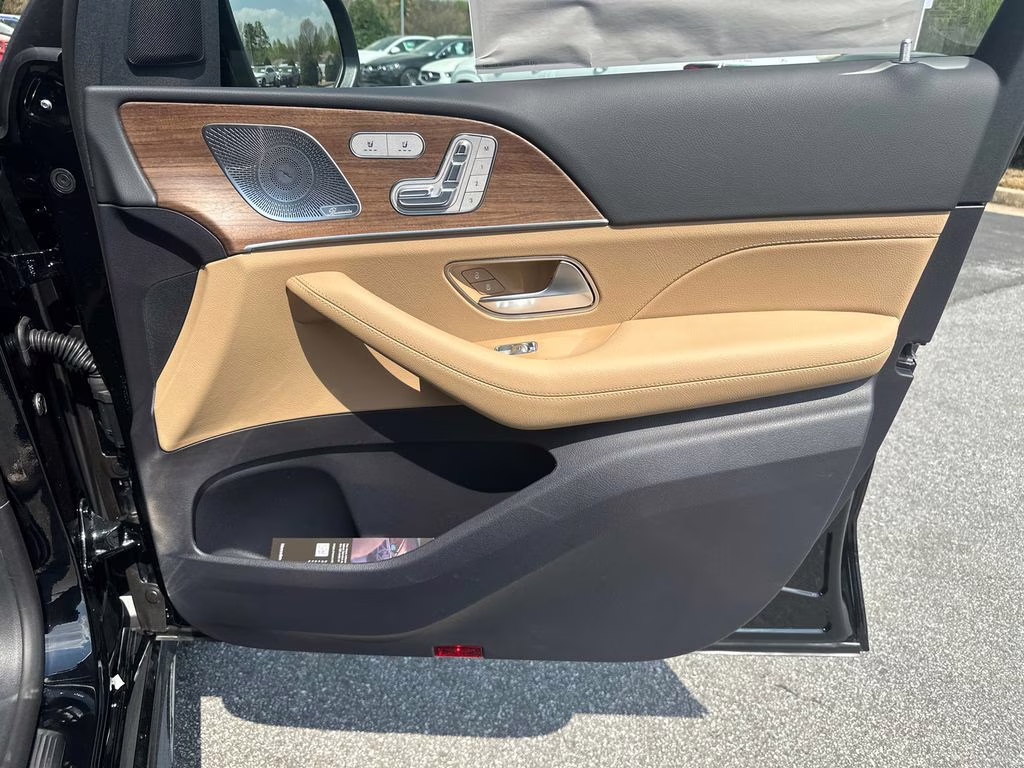 2026 Black Mercedes-Benz GLE GLE 350 AWD SUV