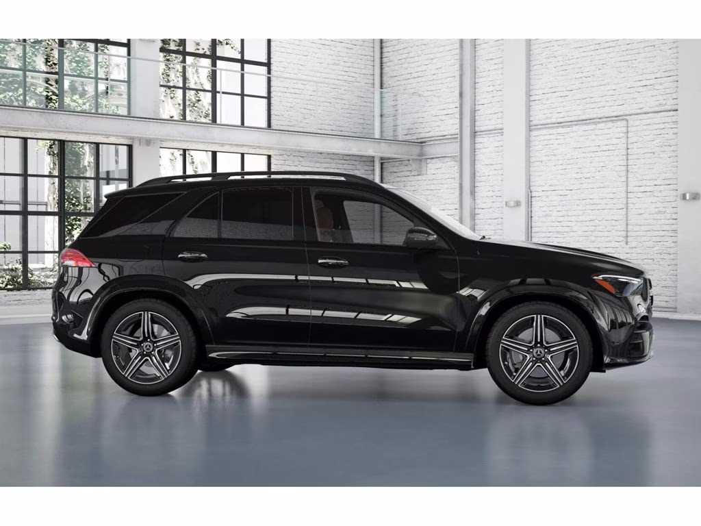 2026 Black Mercedes-Benz GLE GLE 350 AWD SUV