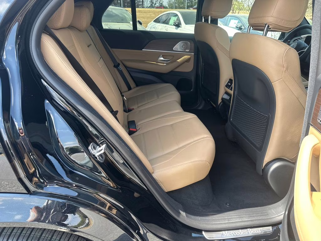 2026 Black Mercedes-Benz GLE GLE 350 AWD SUV