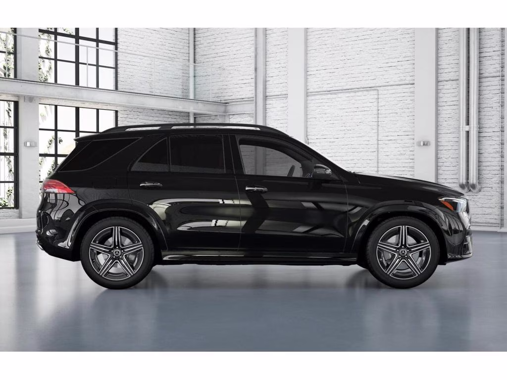 2026 Black Mercedes-Benz GLE GLE 350 AWD SUV