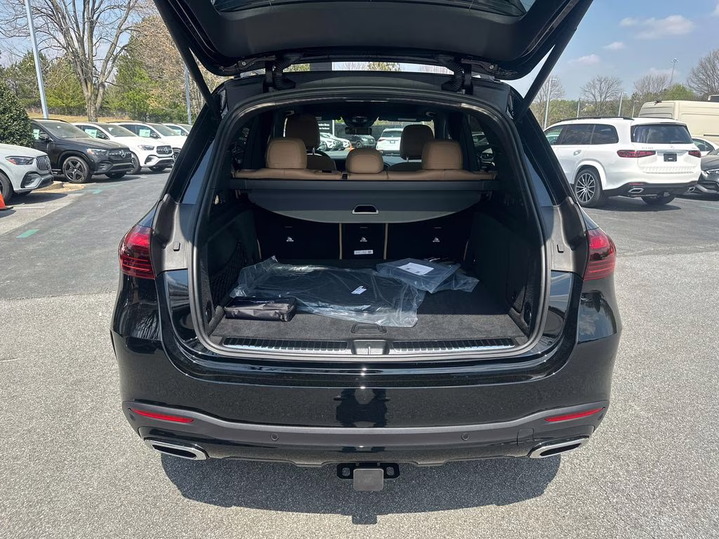 2026 Black Mercedes-Benz GLE GLE 350 AWD SUV