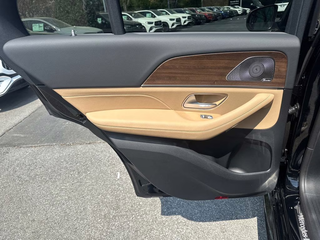 2026 Black Mercedes-Benz GLE GLE 350 AWD SUV