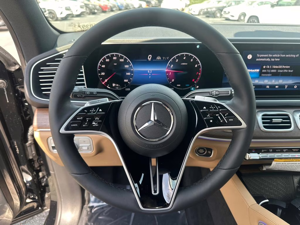 2026 Black Mercedes-Benz GLE GLE 350 AWD SUV