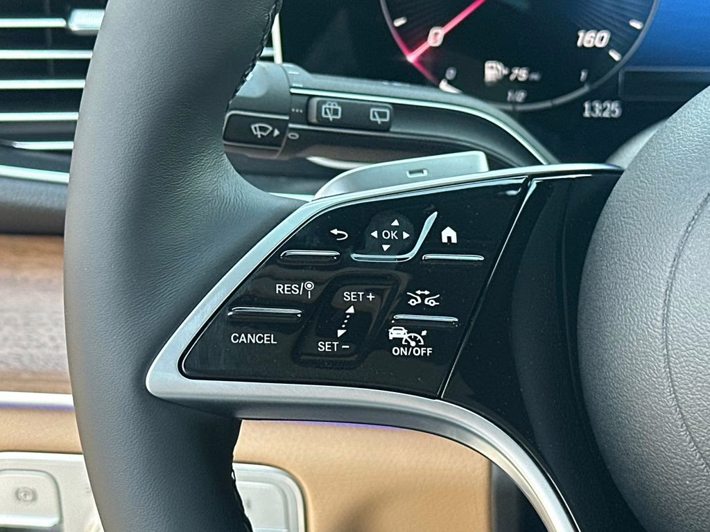 2026 Black Mercedes-Benz GLE GLE 350 AWD SUV