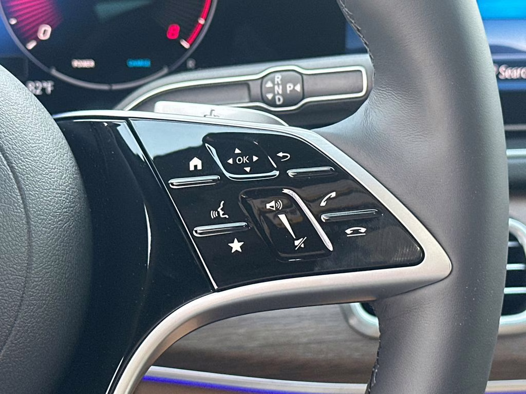 2026 Black Mercedes-Benz GLE GLE 350 AWD SUV