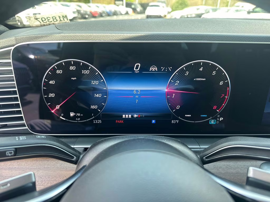 2026 Black Mercedes-Benz GLE GLE 350 AWD SUV