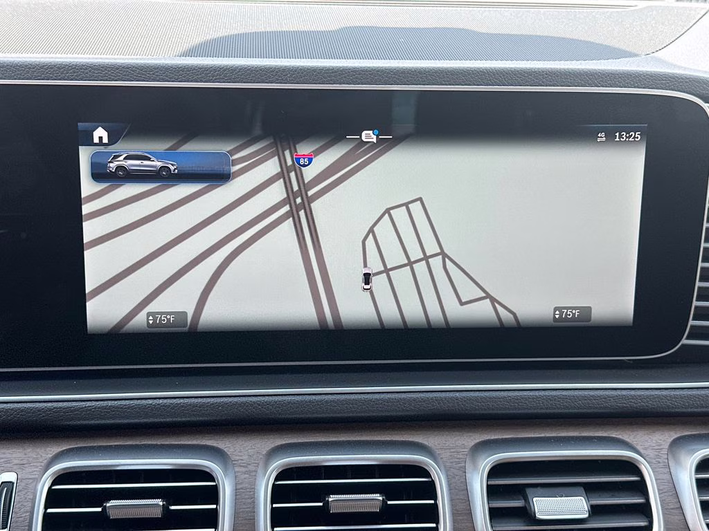 2026 Black Mercedes-Benz GLE GLE 350 AWD SUV