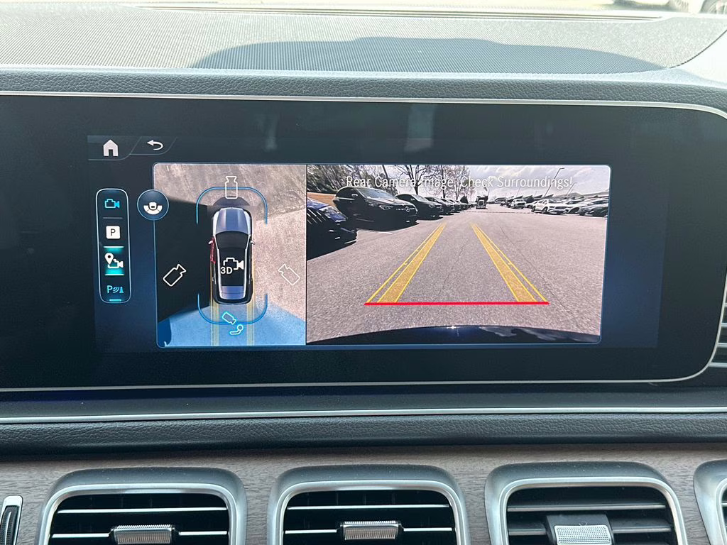 2026 Black Mercedes-Benz GLE GLE 350 AWD SUV