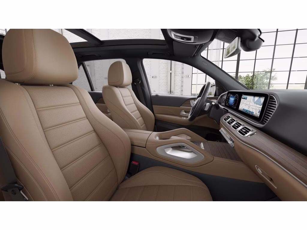 2026 Black Mercedes-Benz GLE GLE 350 AWD SUV