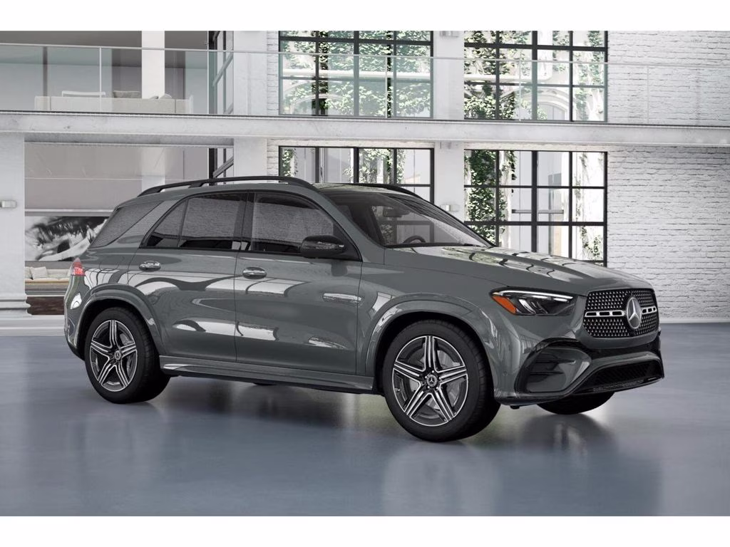 2026 Silicon Mercedes-Benz GLE GLE 350 AWD SUV