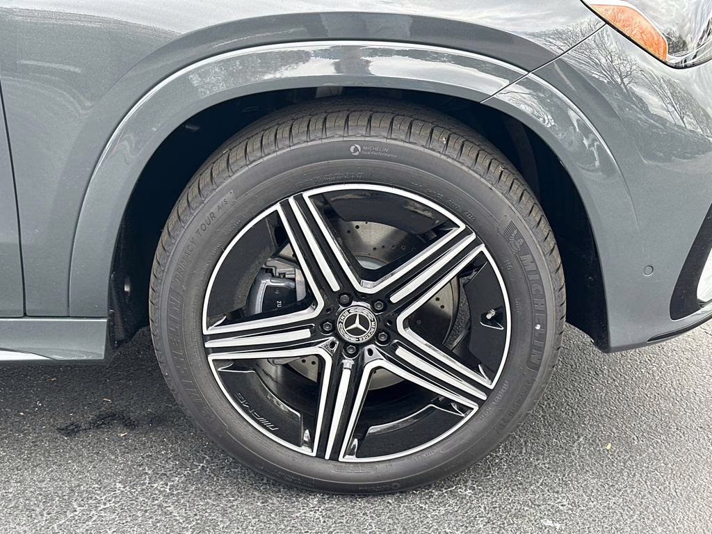 2026 Silicon Mercedes-Benz GLE GLE 350 AWD SUV