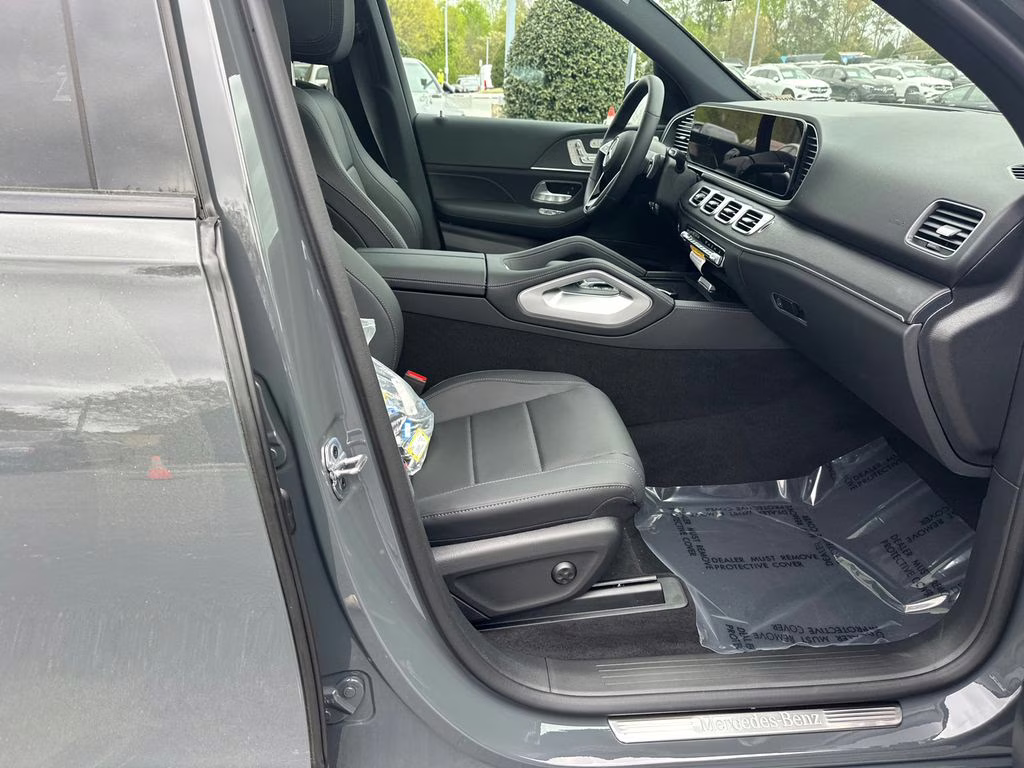 2026 Silicon Mercedes-Benz GLE GLE 350 AWD SUV