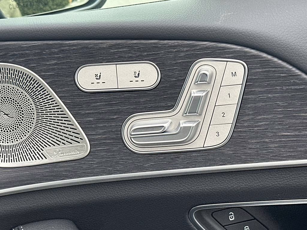 2026 Silicon Mercedes-Benz GLE GLE 350 AWD SUV