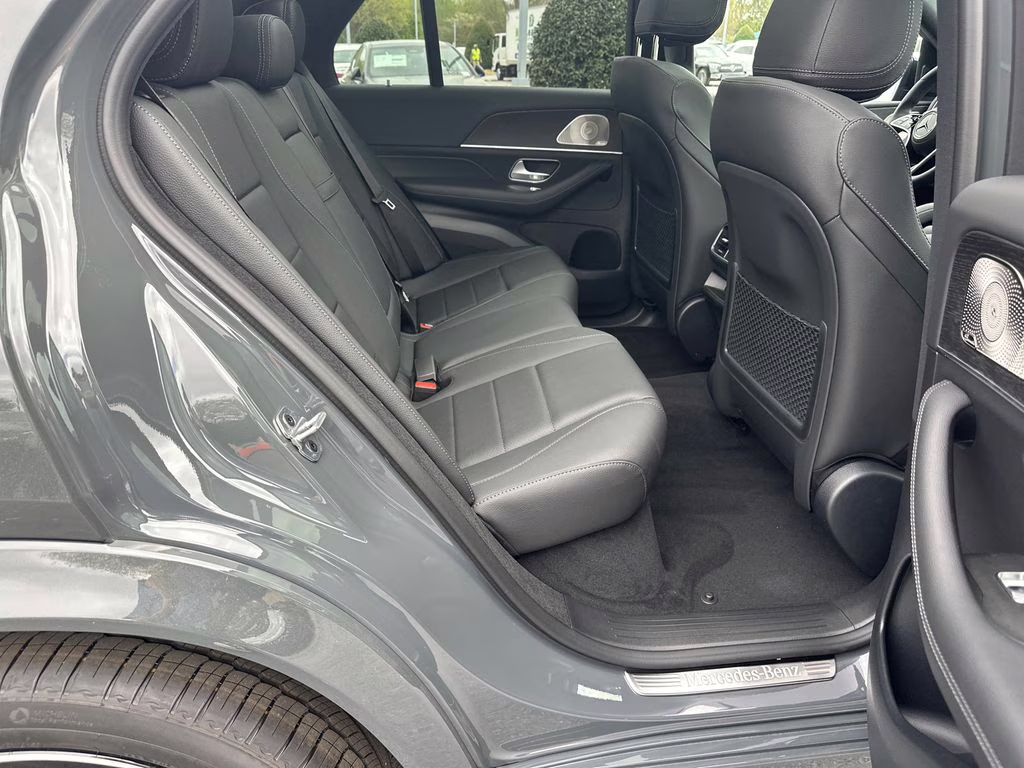 2026 Silicon Mercedes-Benz GLE GLE 350 AWD SUV