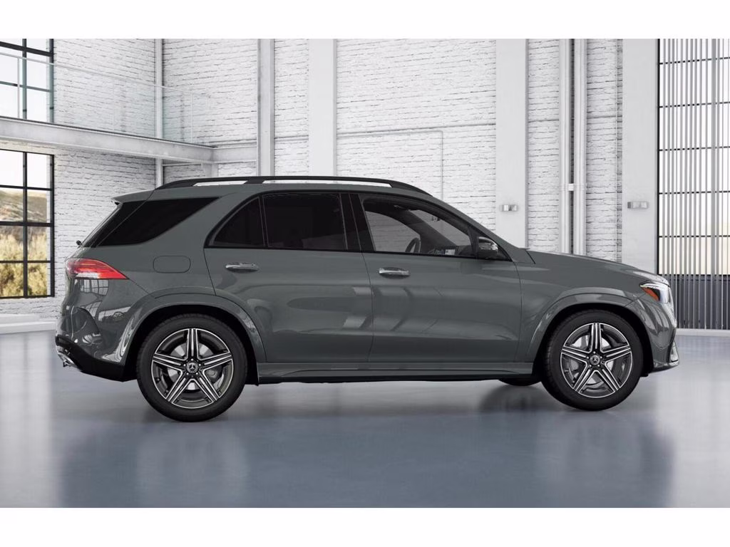 2026 Silicon Mercedes-Benz GLE GLE 350 AWD SUV