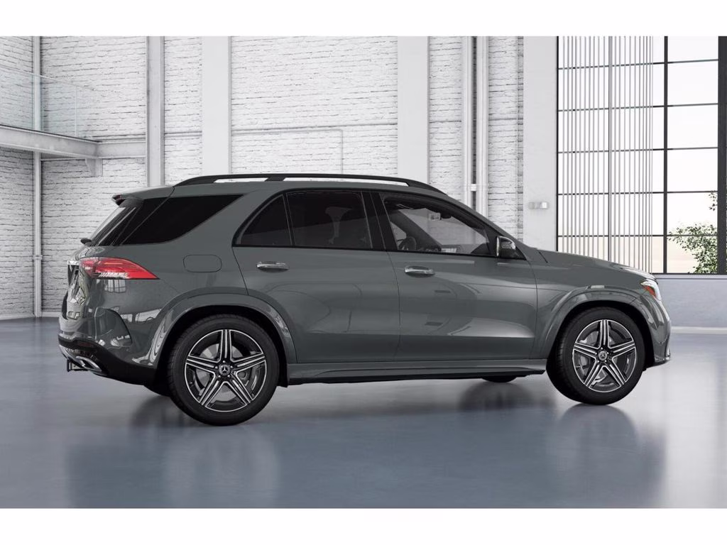 2026 Silicon Mercedes-Benz GLE GLE 350 AWD SUV