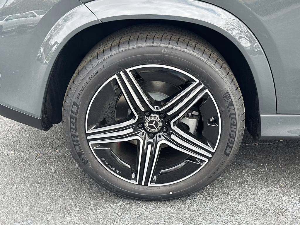 2026 Silicon Mercedes-Benz GLE GLE 350 AWD SUV