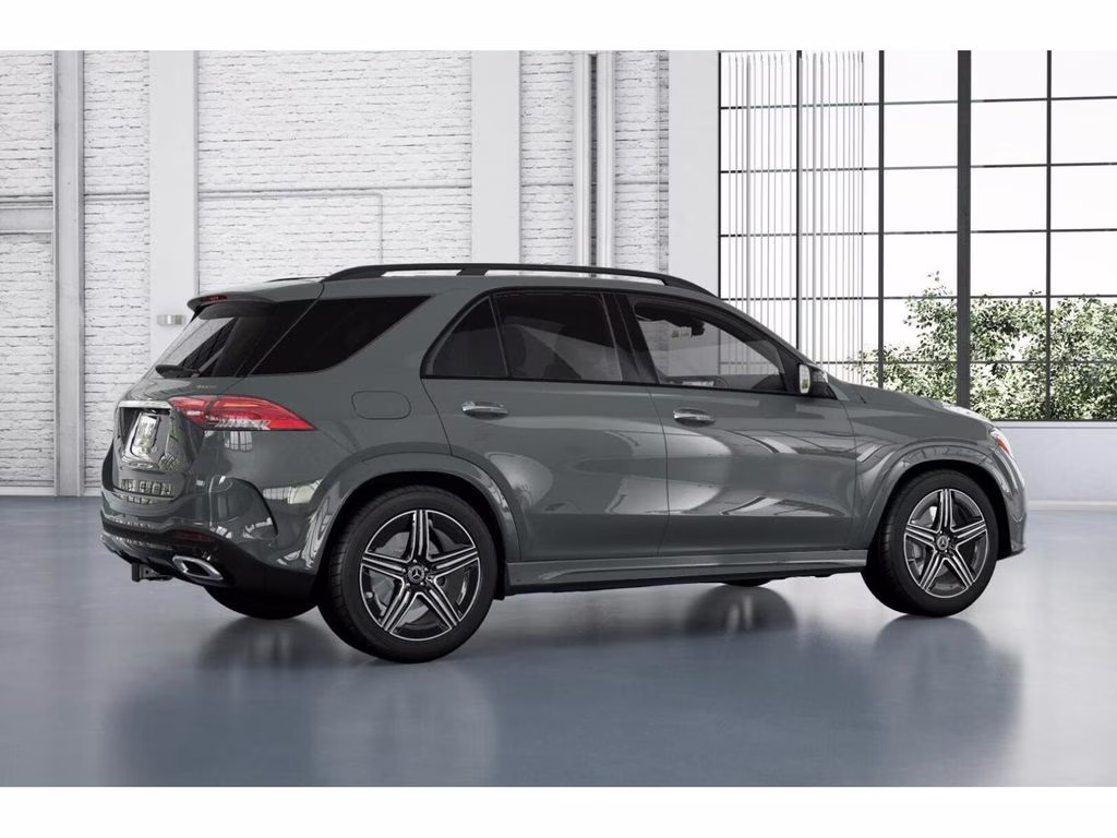 2026 Silicon Mercedes-Benz GLE GLE 350 AWD SUV