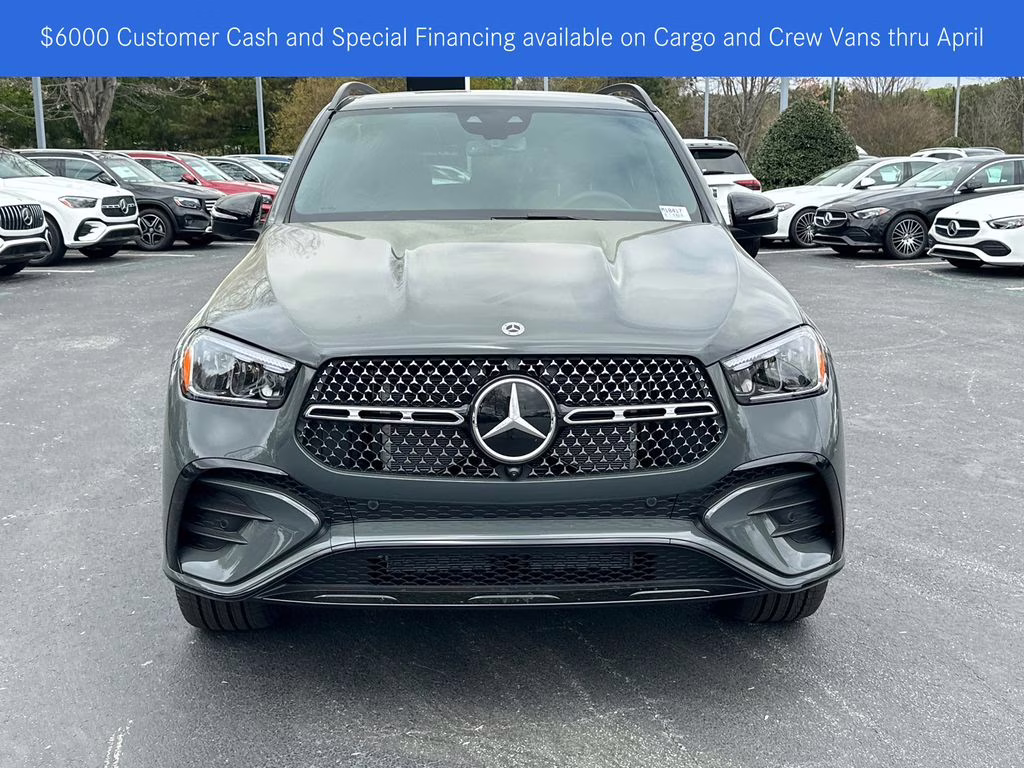 2026 Silicon Mercedes-Benz GLE GLE 350 AWD SUV