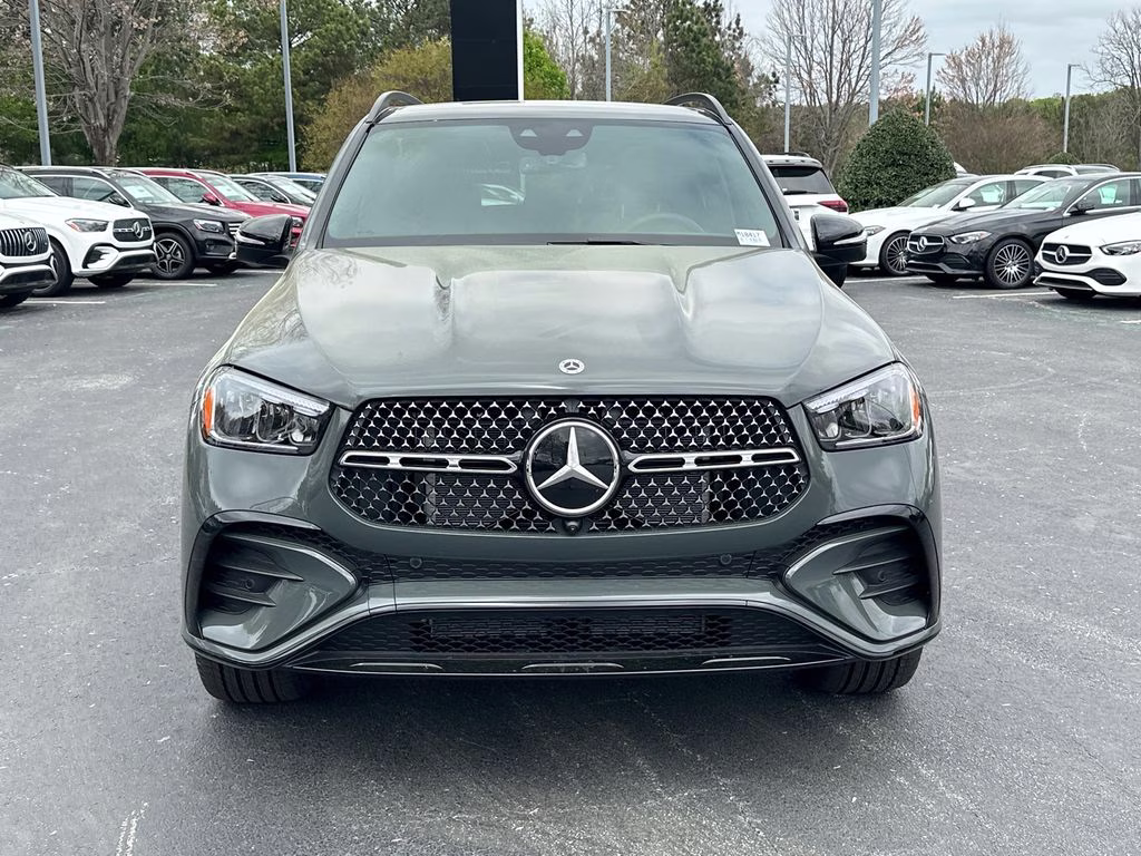 2026 Silicon Mercedes-Benz GLE GLE 350 AWD SUV