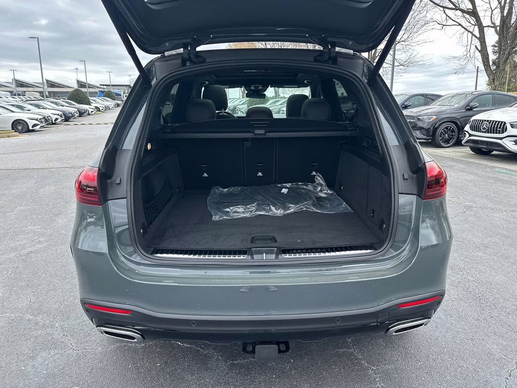 2026 Silicon Mercedes-Benz GLE GLE 350 AWD SUV