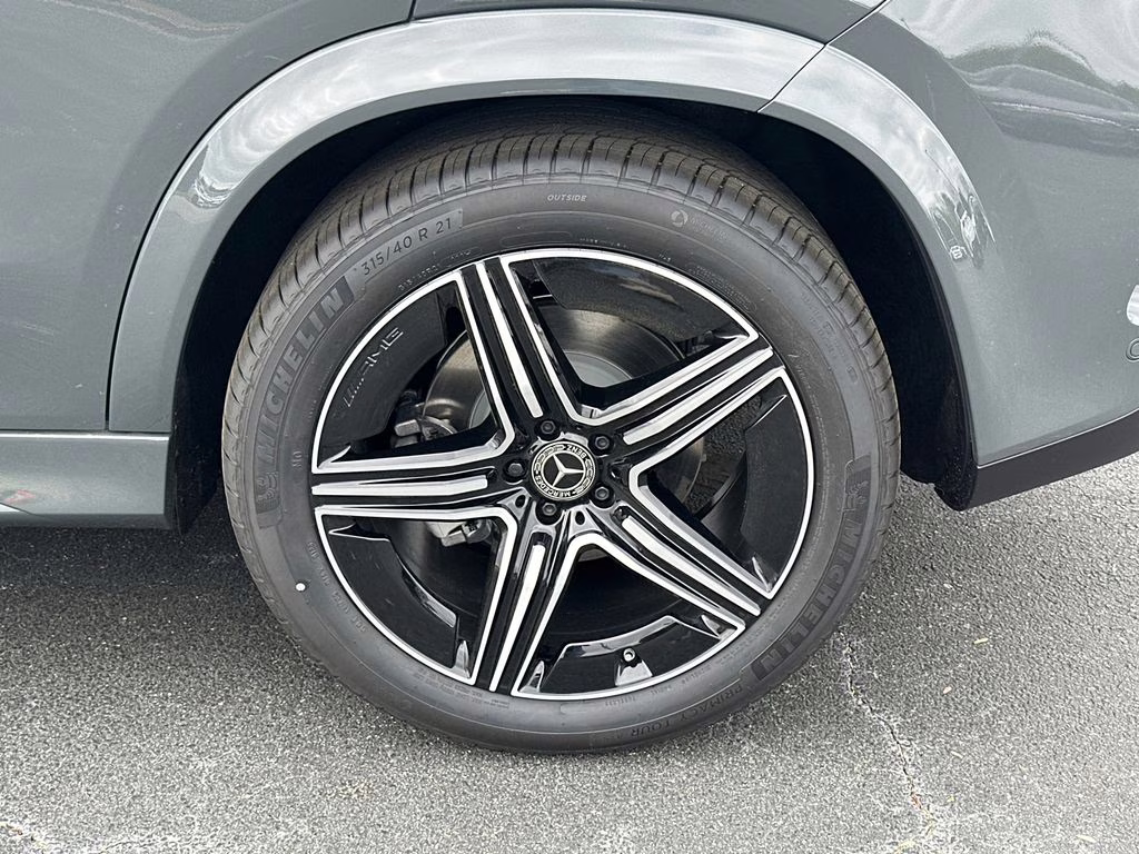 2026 Silicon Mercedes-Benz GLE GLE 350 AWD SUV