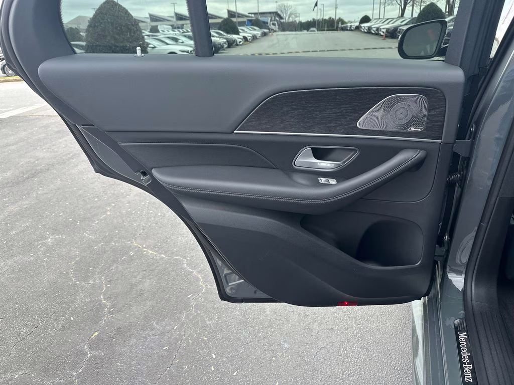 2026 Silicon Mercedes-Benz GLE GLE 350 AWD SUV