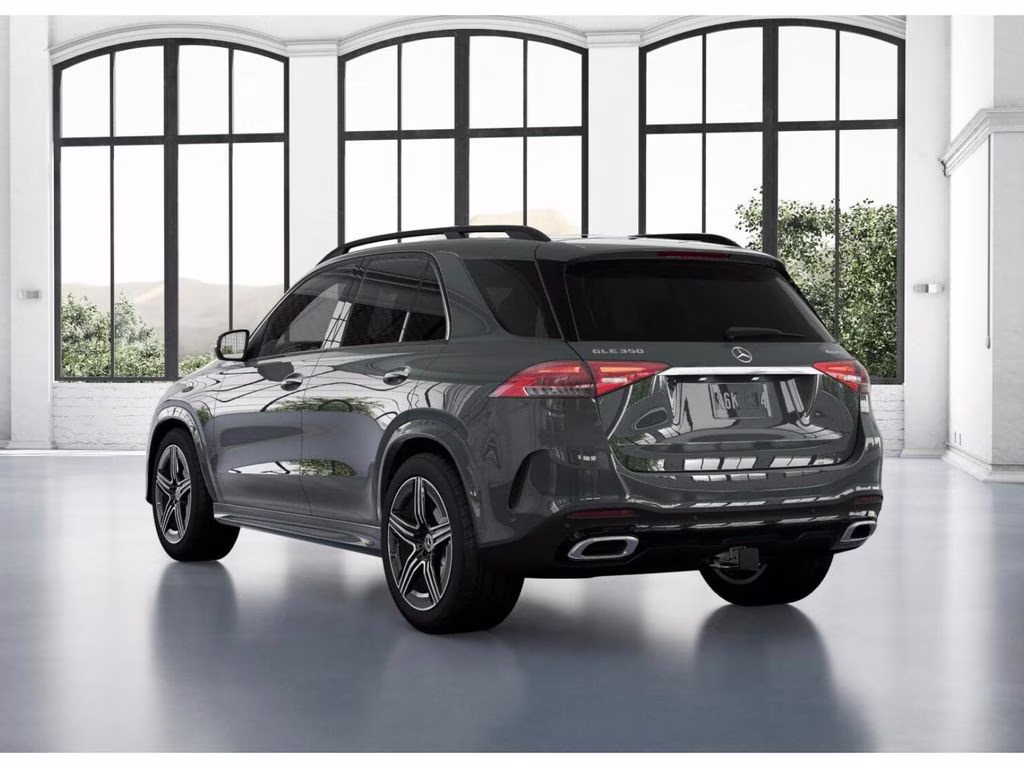2026 Silicon Mercedes-Benz GLE GLE 350 AWD SUV