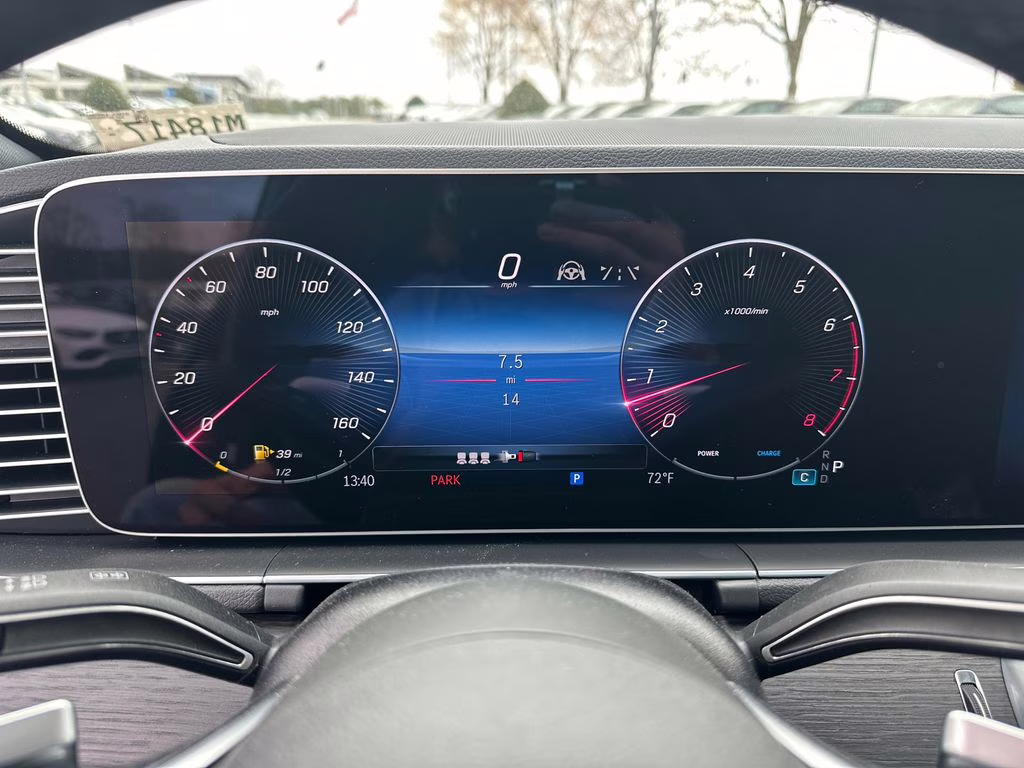 2026 Silicon Mercedes-Benz GLE GLE 350 AWD SUV